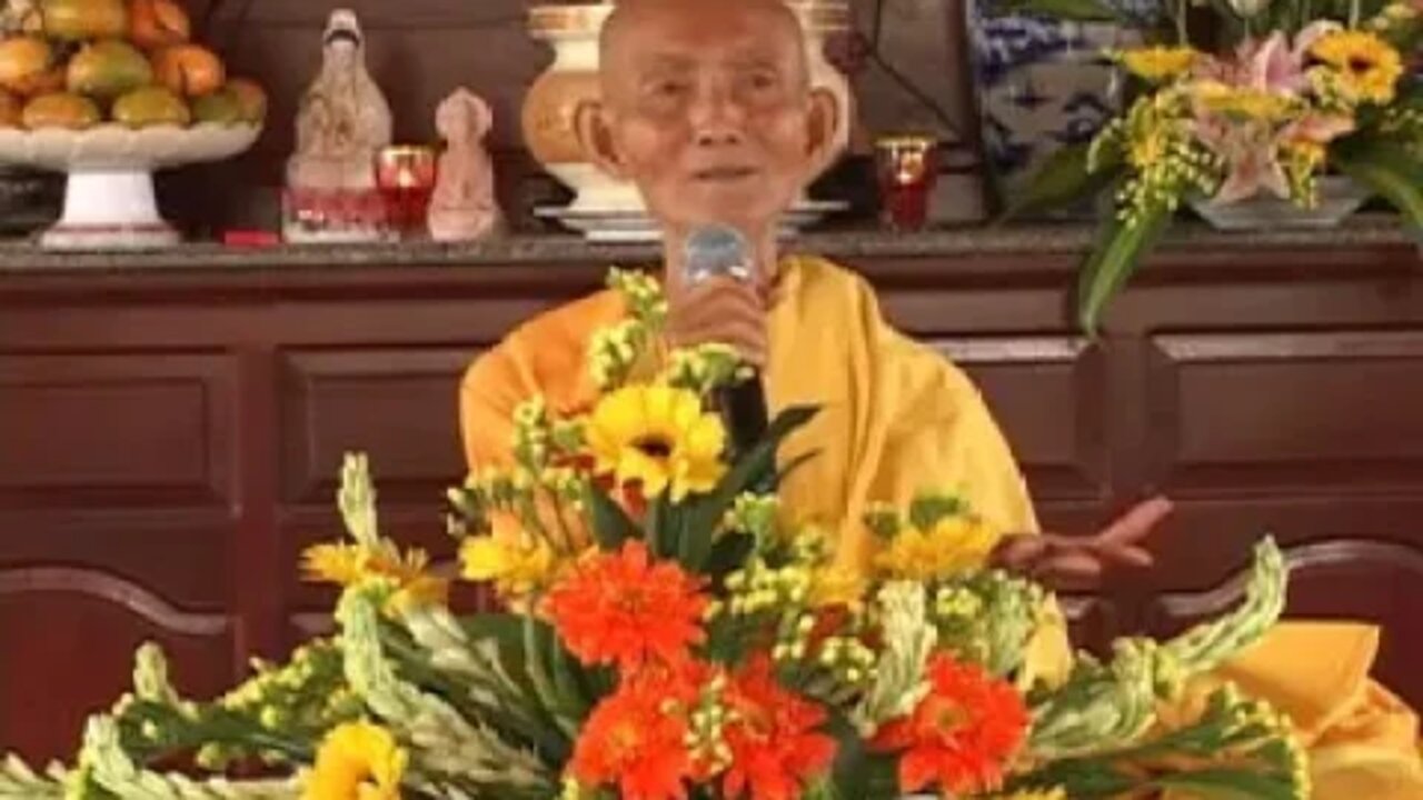 Tứ Niệm Xứ N17 10 2012 Sư Thích Giác Khang Tịnh Xá ngọc Trường