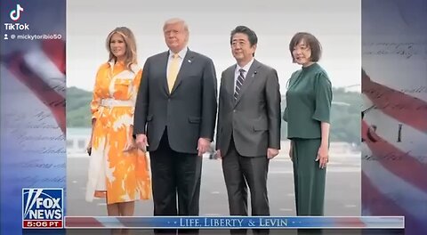 Donald j Trum