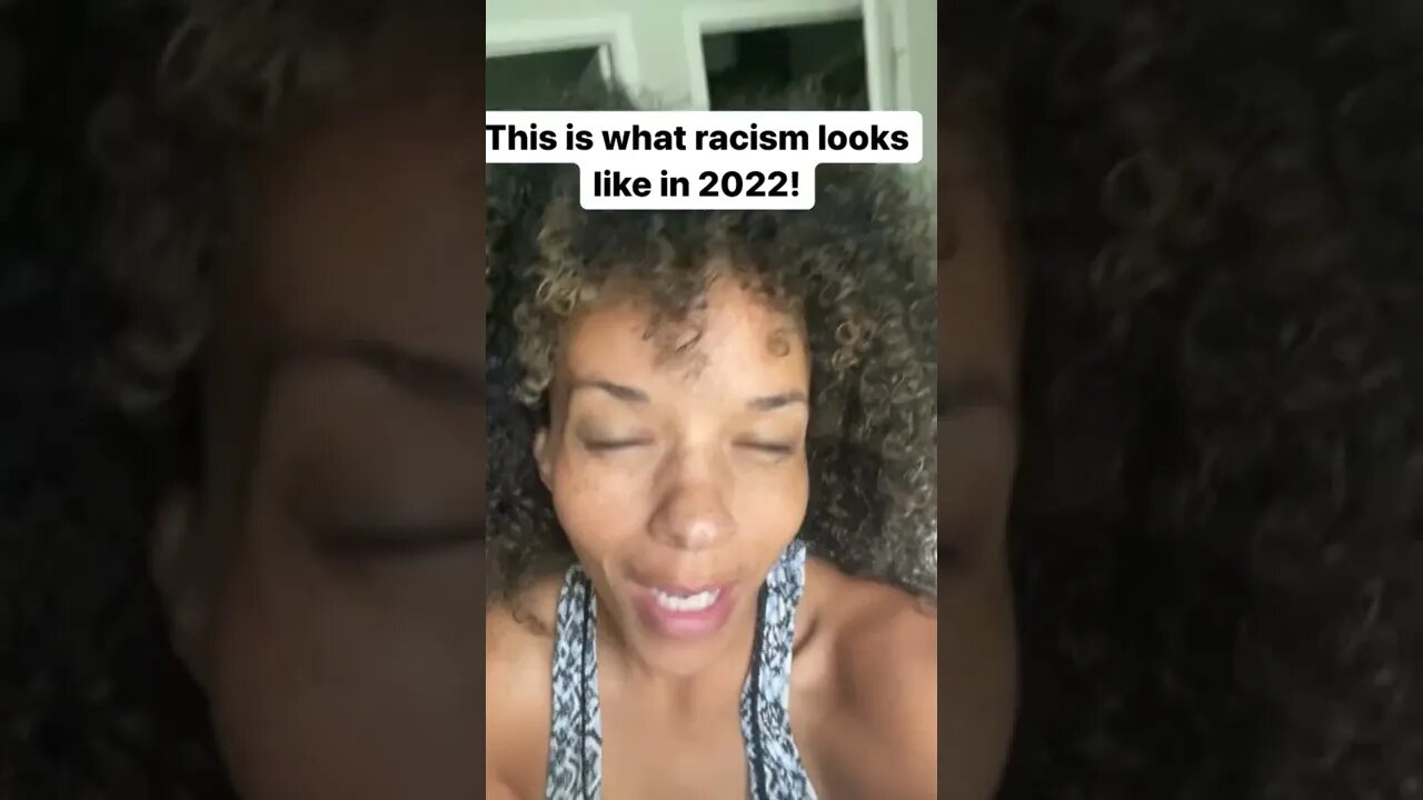 Racism in 2022! #shorts