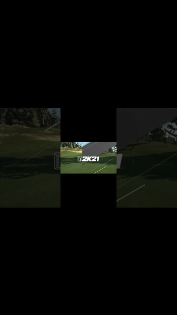 PGA 2K21 - (NO COMMENTARY)