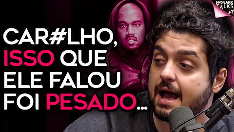 O CANCELAMENTO DO KANYE WEST