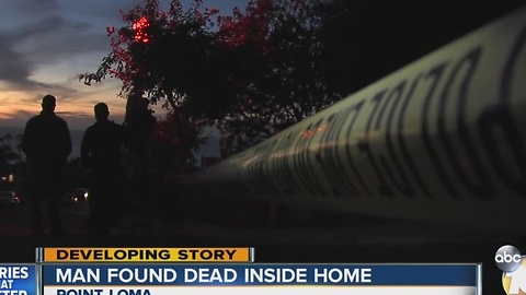 UPDATE: Man found dead inside home