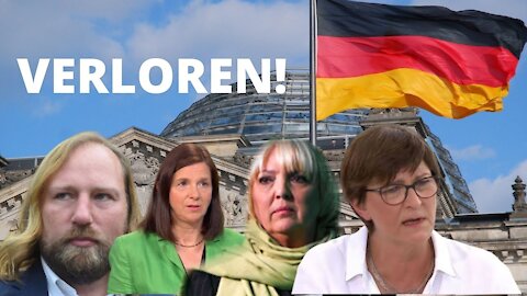 Wahlsiege? - Von wegen! Das Land wird von Verlierern regiert!