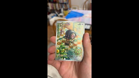 Love this set so far! 😇 #pokemon #pokemoncards #pokemontcg #obsidianflames