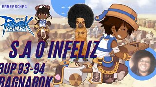 [161] #17 Saga do super infeliz up 93-94 [BRO-THOR]