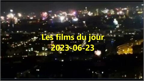 Les films du jour = 2023-06-23