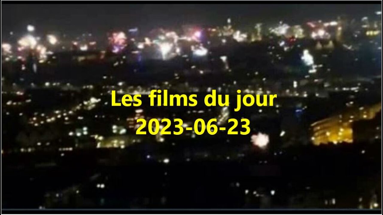 Les films du jour = 2023-06-23