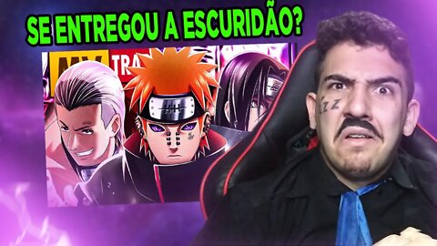 PASTOR REACT Drip Nukenin 💣 - (Akatsuki) | Feat. @Blaze Play & @Akashi Cruz | MVTRAP