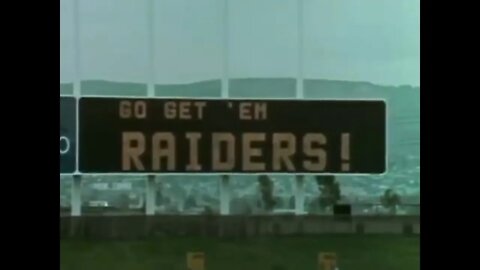 1970 Oakland Raiders