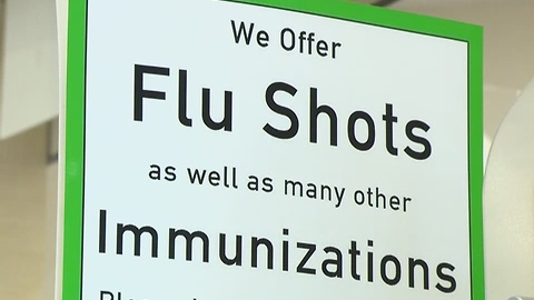 Flu season is getting worse, CDC says