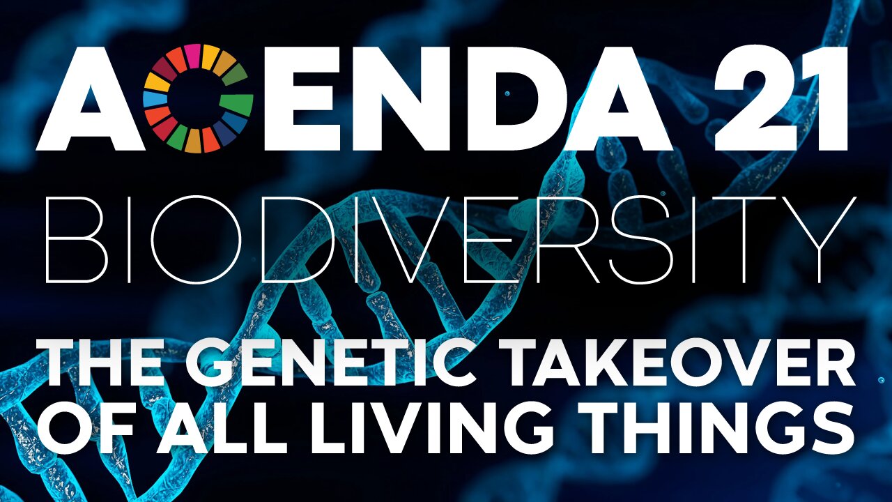 Biodiversity - The Genetic Takeover of ALL Living Things - Patrick M. Wood