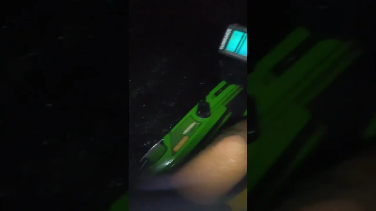 Midnight Kayak Tournament ends in DISASTER!!!