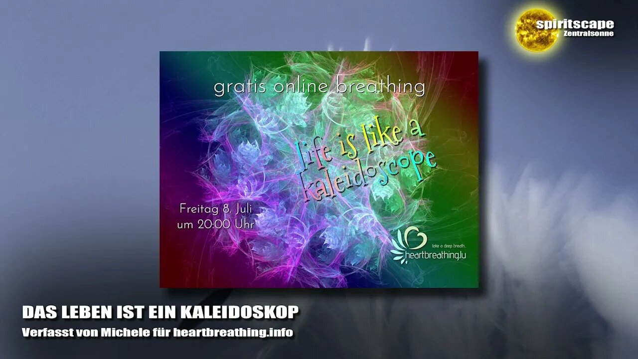 Michele - DAS LEBEN IST EIN KALEIDOSKOP