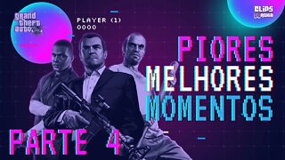 Piores Melhores momentos da Twitch #4 | GTA RP