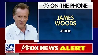 James Woods: Elon Musk may have saved America