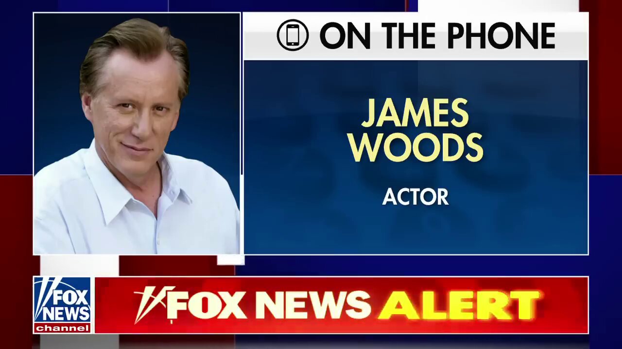 James Woods: Elon Musk may have saved America