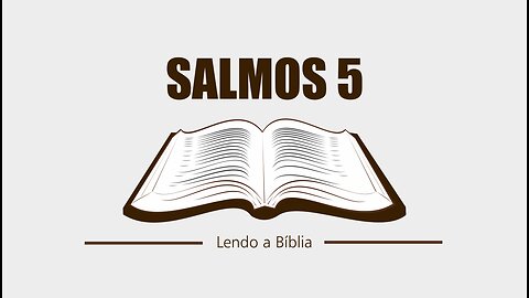 SALMOS 5