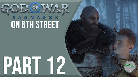 God of War: Ragnarök on 6th Street Part 12