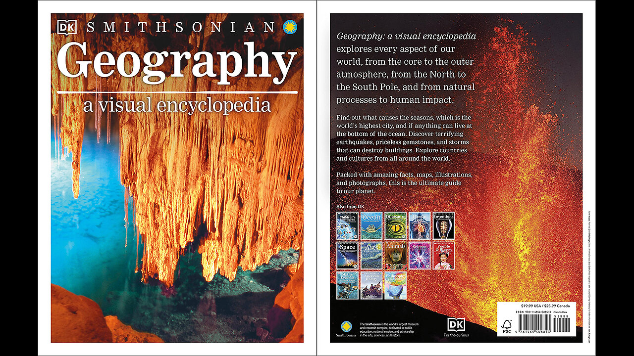 Geography: A Visual Encyclopedia