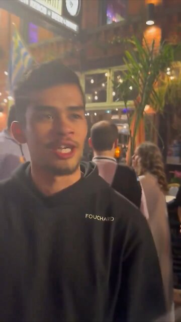 Sneako got his TOOTH CHIPPED BY SECUIRTY