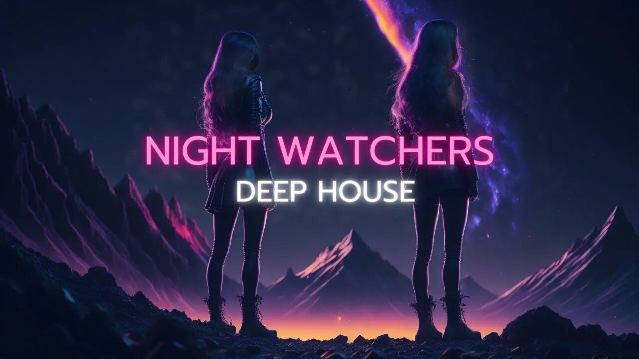 Night Watchers - Steve Altan