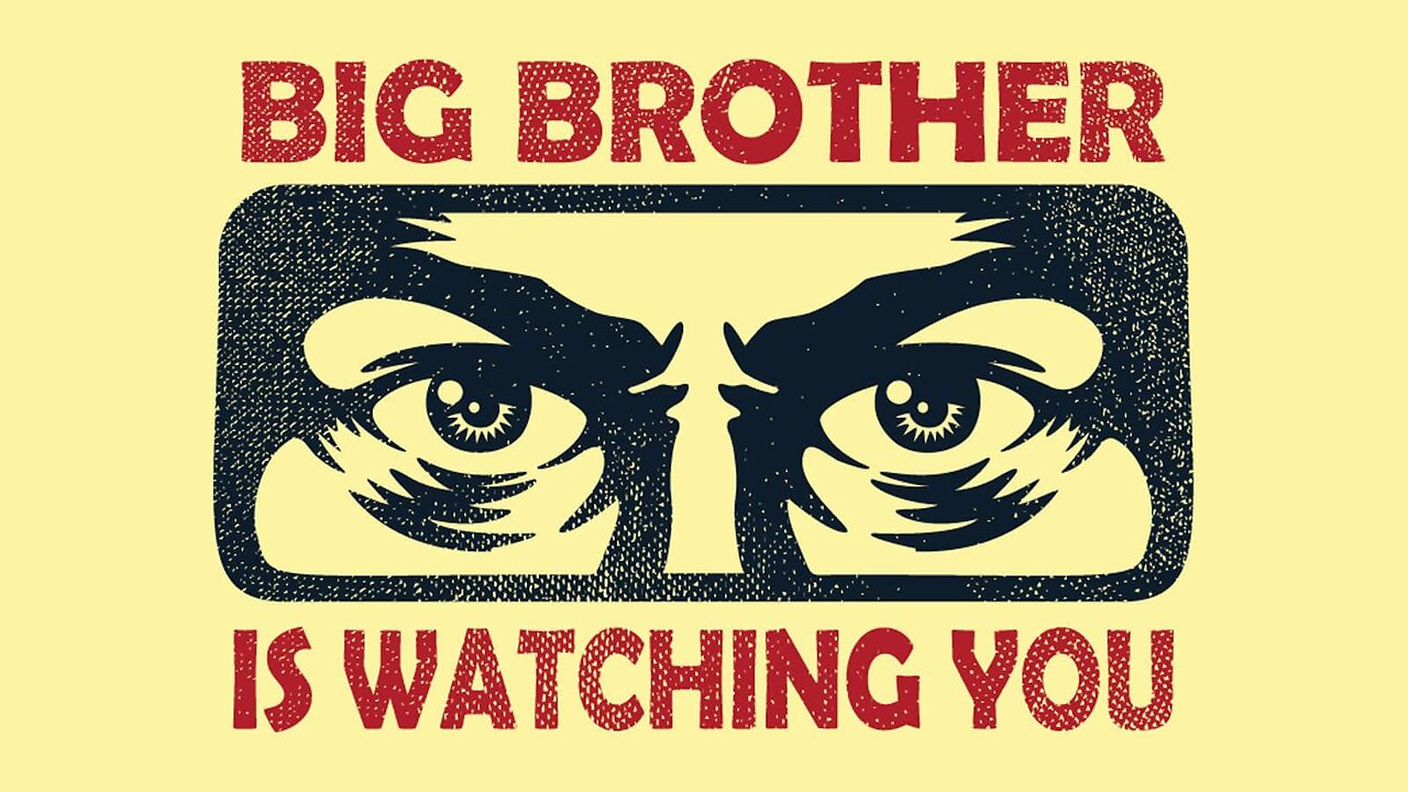 George Orwell's final warning: Don't let it happen