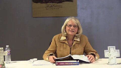 Pastor Nancy - Power Of The Blood Pt 6 (May 14, 2020)