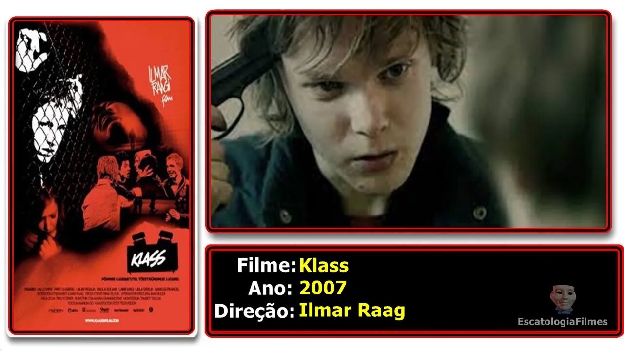 KLASS - FILME COM SITUAÇÕES REVOLTANTES