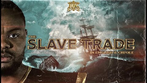 IUIC the slave trade in english and creole