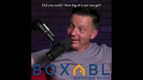 A Boxabl For Our Business On The Beach