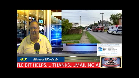 NCTV45 NEWSWATCH MORNING SUNDAY AUGUST 15 2021 WITH ANGELO PERROTTA