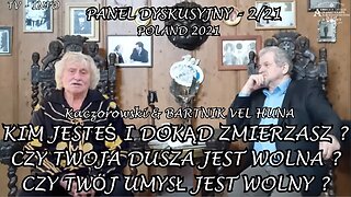 KIM JESTEŚ I DOKĄD ZMIERZASZ ? CZY TWOJA DUSZA JEST WOLNA ? CZY TWÓJ UMYSŁ JEST WOLNY ?