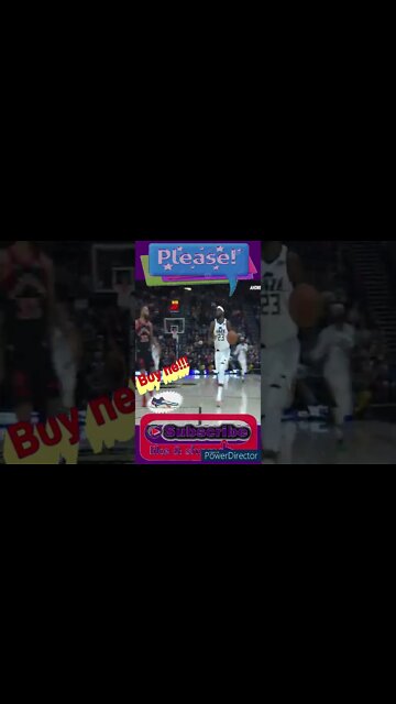 DONOVAN MITCHELL NBA HIGHLIGHTS #SHORT 13