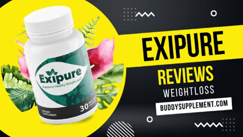 EXIPURE - Exipure Review -WARNING NOTICE 2022! Exipure Weight Loss Supplement - Exipure Reviews