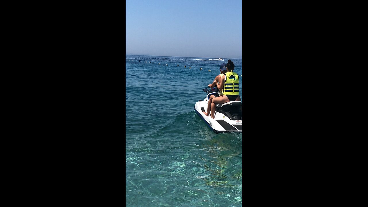 Adrenaline in the sea!!you have to try it to understand it๐