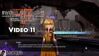 SAO Fatal Bullet - Vídeo 11