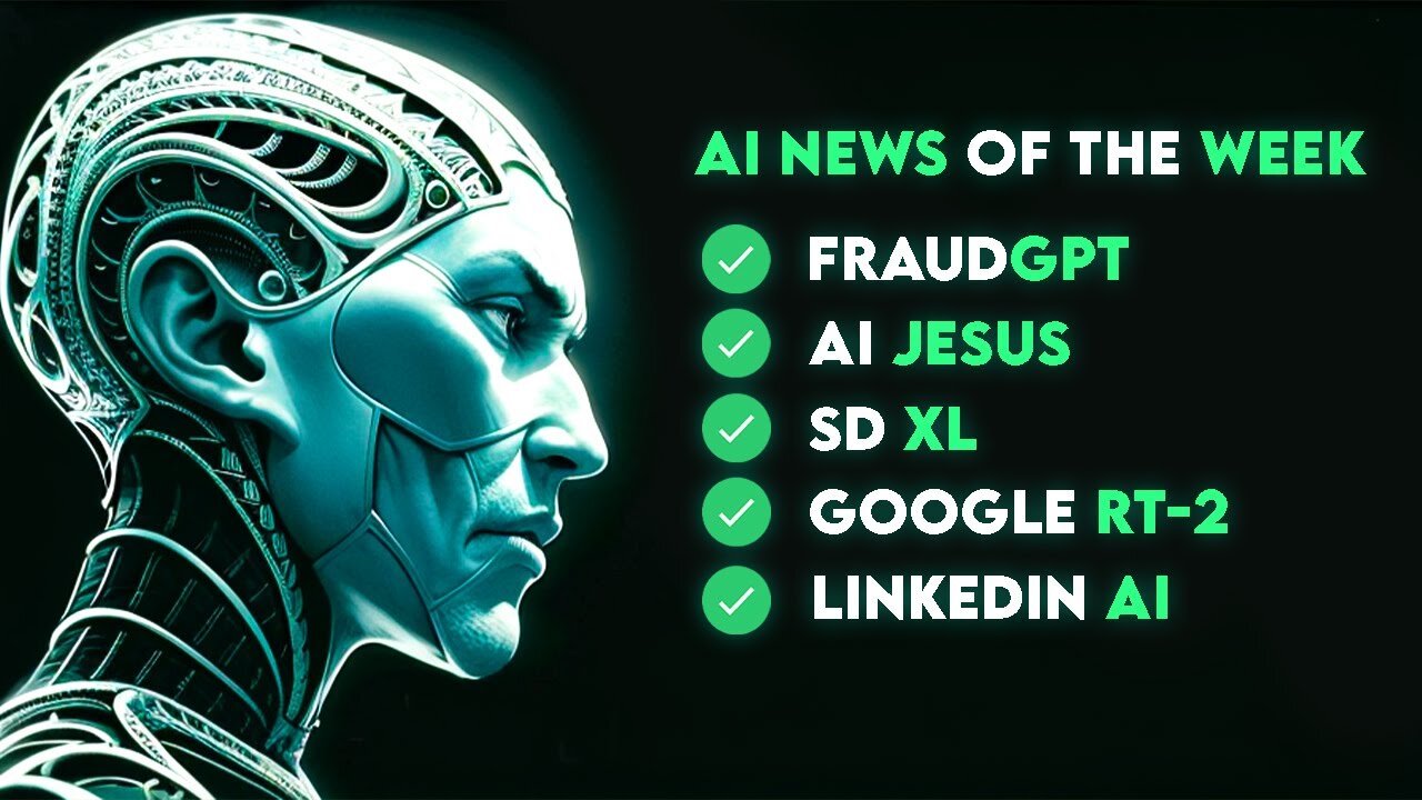 Insane AI Updates This Week You Nearly Missed!