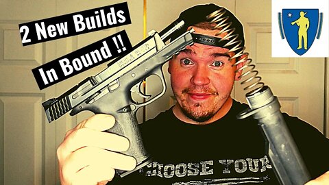 2 New Gun Build Announcements !!