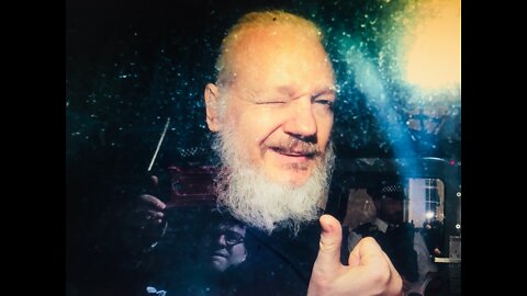 Panic in DC, Julian Assange returns & Pfizer news ect