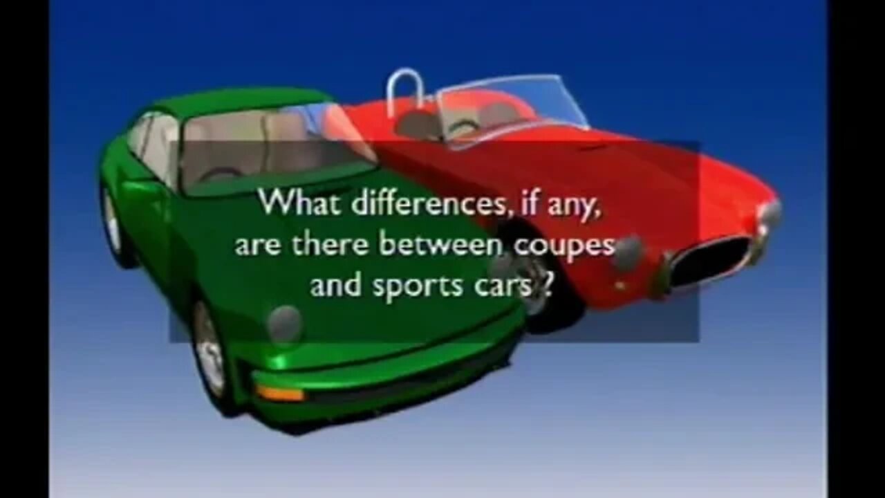 Vehicle Configurations and Chassis Sys Part 02