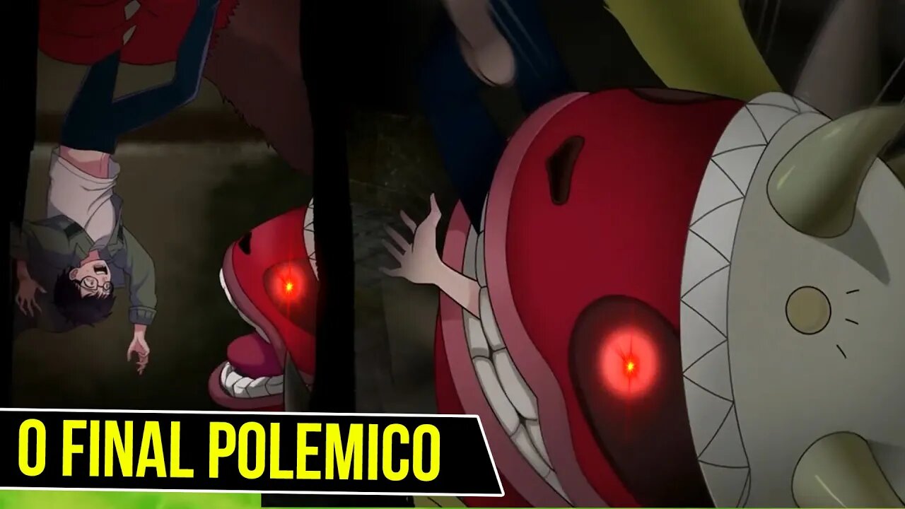 A Rota e M0rt3 mais SINISTRA do Digimon Survive