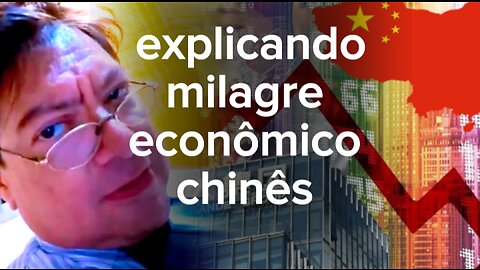 Milagre Chinês Rússia e esporro no grupelho do zap