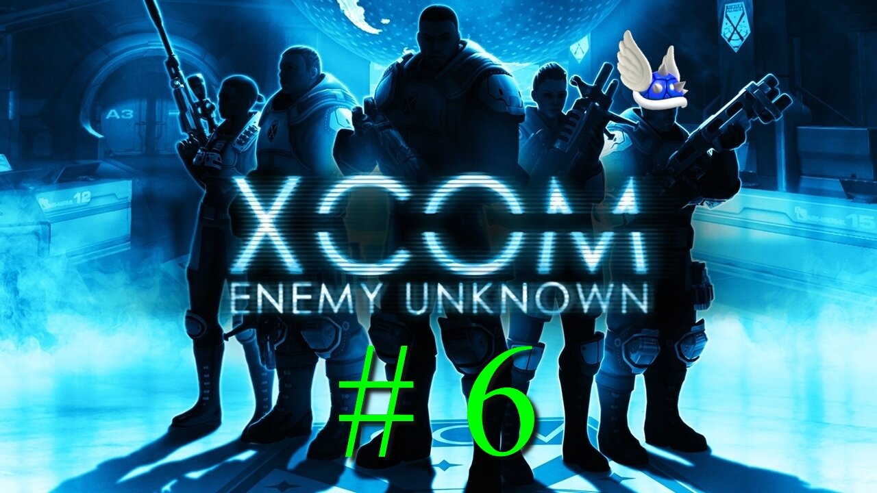 XCOM: Enemy Unknown # 6 "The Gollop Chamber" -FINALE-