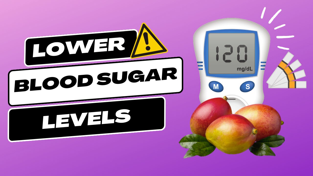 [SECRET REVEALED] How to control blood sugar! How to control Diabets? How to Lower Blood Sugar Level