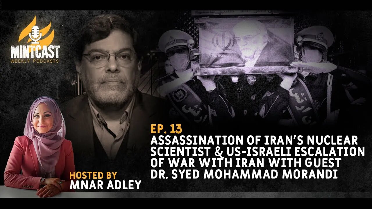 The Assassination of a Nuclear Scientist and the War against Iran's COVID-19 Vaccine