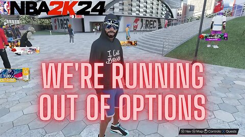 NBA2k24 Updates For The Rec Center - @nba2k Talk