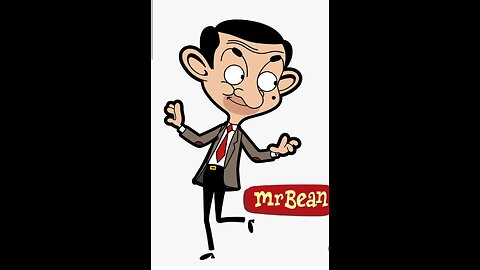 Dive Mr Bean