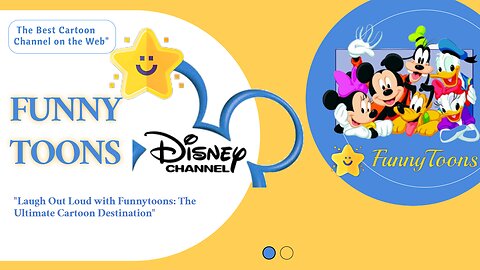 Mickey Mouse with Friends Adventure Life on FunnyToons