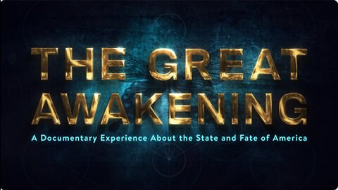 PLANDEMIC 3: The Great Awakening
