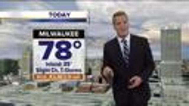 Brian Niznansky's Tuesday morning Storm Team 4cast